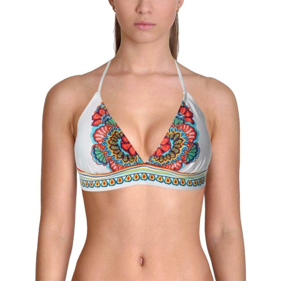 Tommy Bahama Other - Tommy Bahama Women Halter Swim Top $104